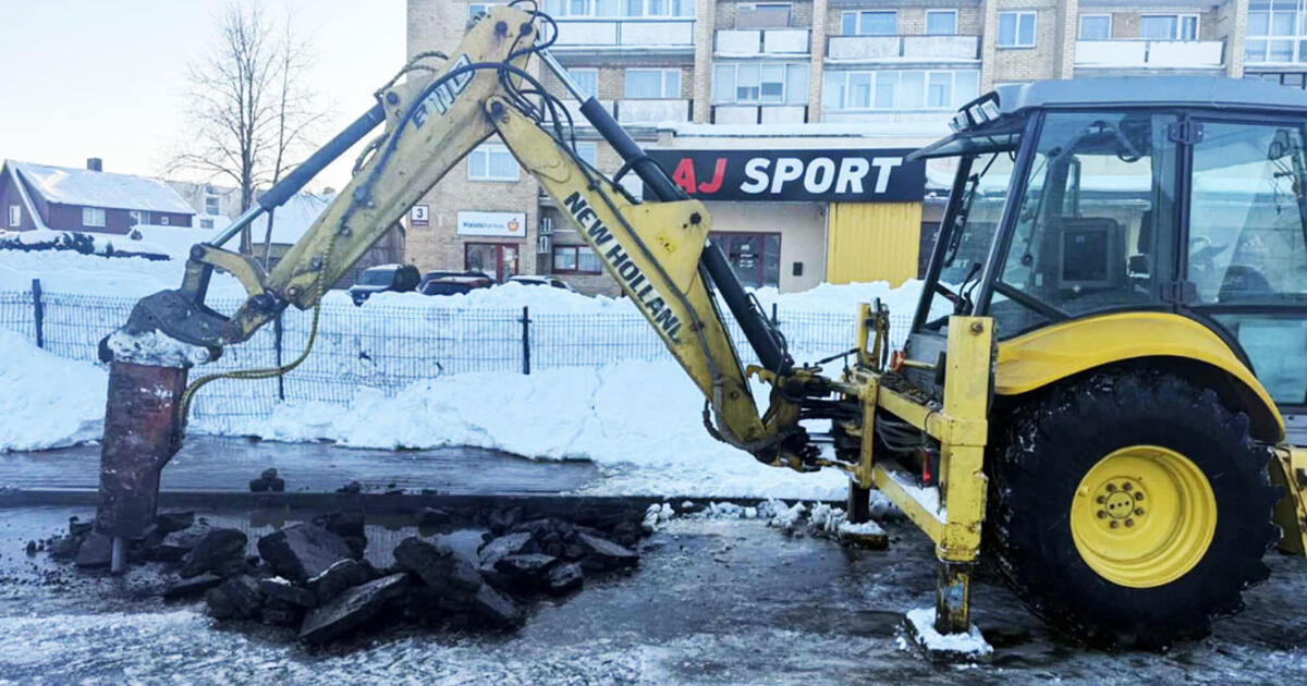 Bulvaras: Neliko ne tik ledo