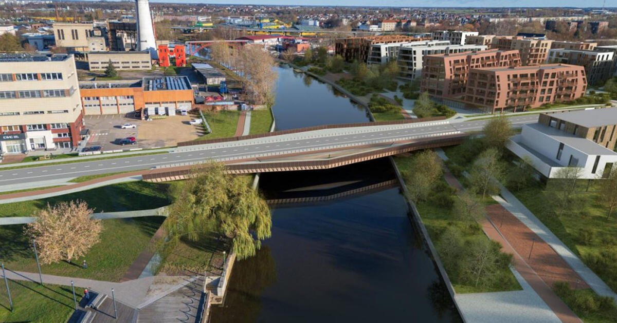 Nauja Bastionų tilto versija gyventojams netinka