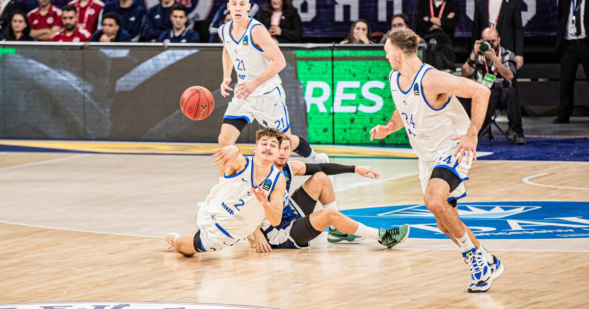 Po dvikovos su „Žalgiriu“ - mūšis dėl garbės