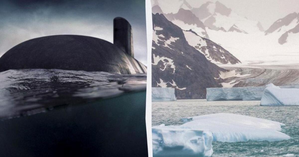 Antarktidos mįslė: po „anomalių“ struktūrų aptikimo dingo povandeninis robotas