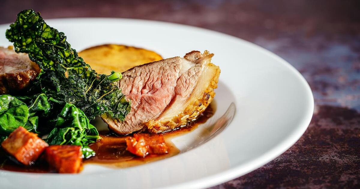 Restoranas namų virtuvėje: Valentino dieną pasigamikite antienos, kuri tirpsta burnoje