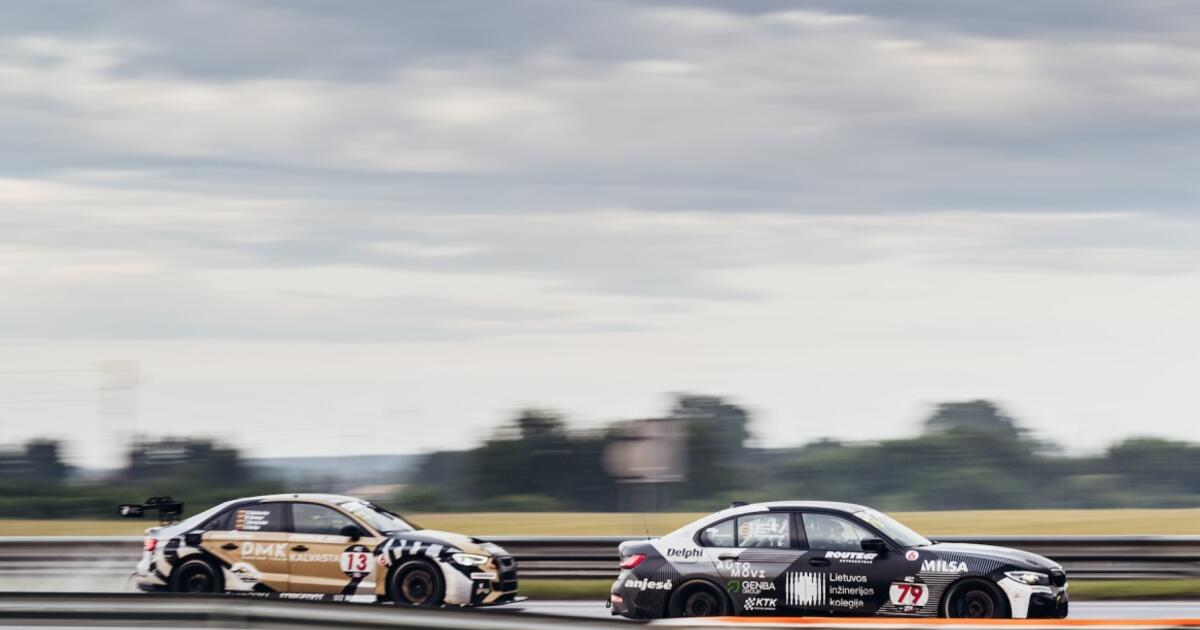 Keičiasi „Aurum 1006 km“ lenktynių taisyklės