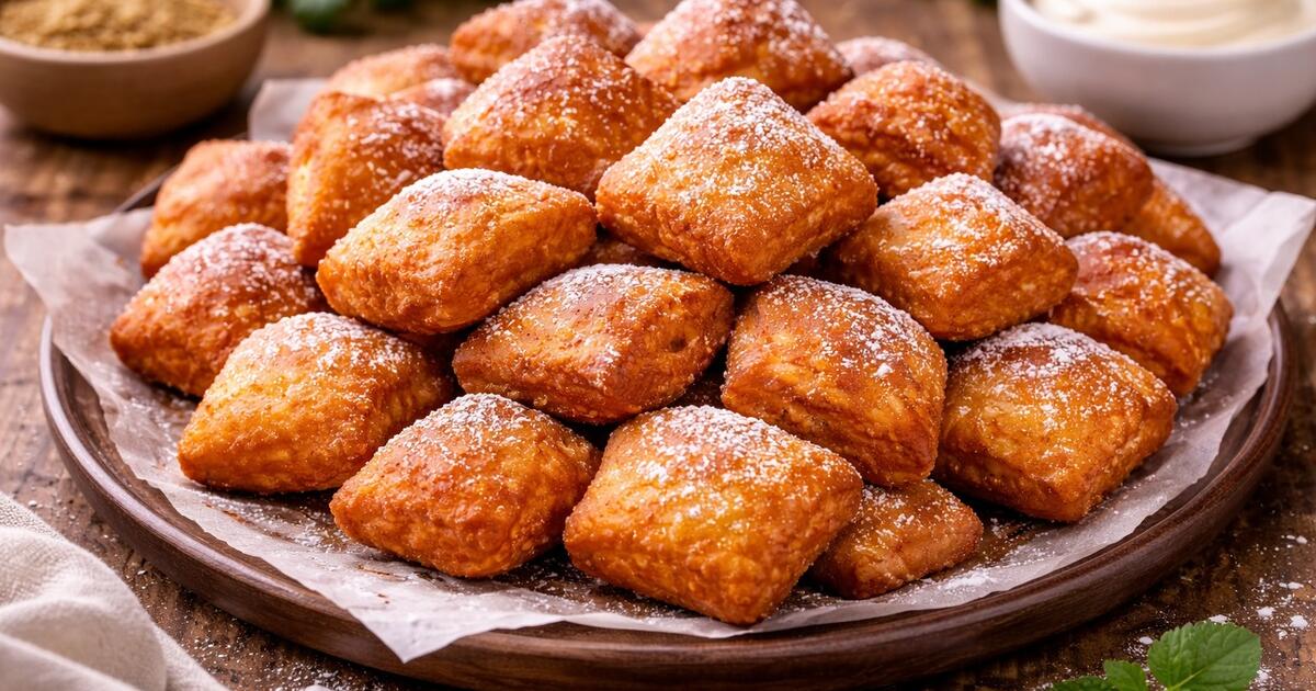 Purūs varškiniai „baursakai": paprastas receptas, dėl kurio namiškių eilė prie stalo garantuota