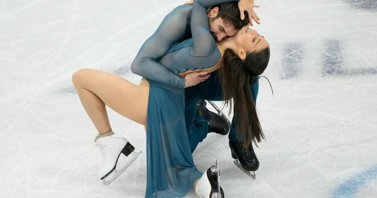 „Ištirkite teisėjus!“: po olimpinio dailiojo čiuožimo finalo – kaltinimai vagyste