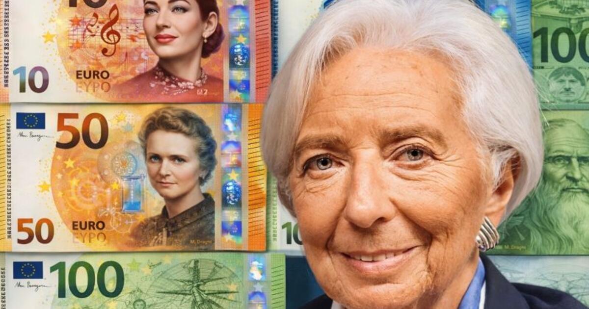 Atsisveikinkite su senaisiais eurais: kaip netrukus pasikeis mūsų piniginėse esantys banknotai?