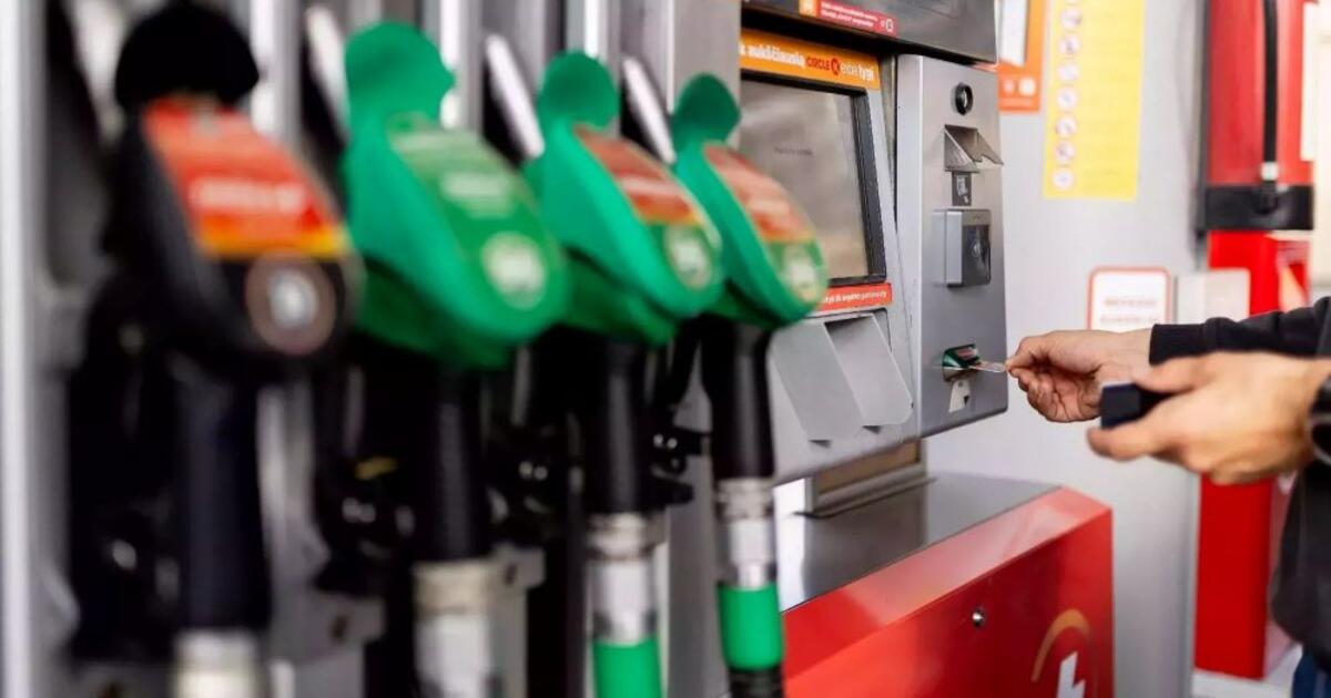 Ant Vyriausybės stalo – sprendimas dėl mažesnio akcizo dyzelinui