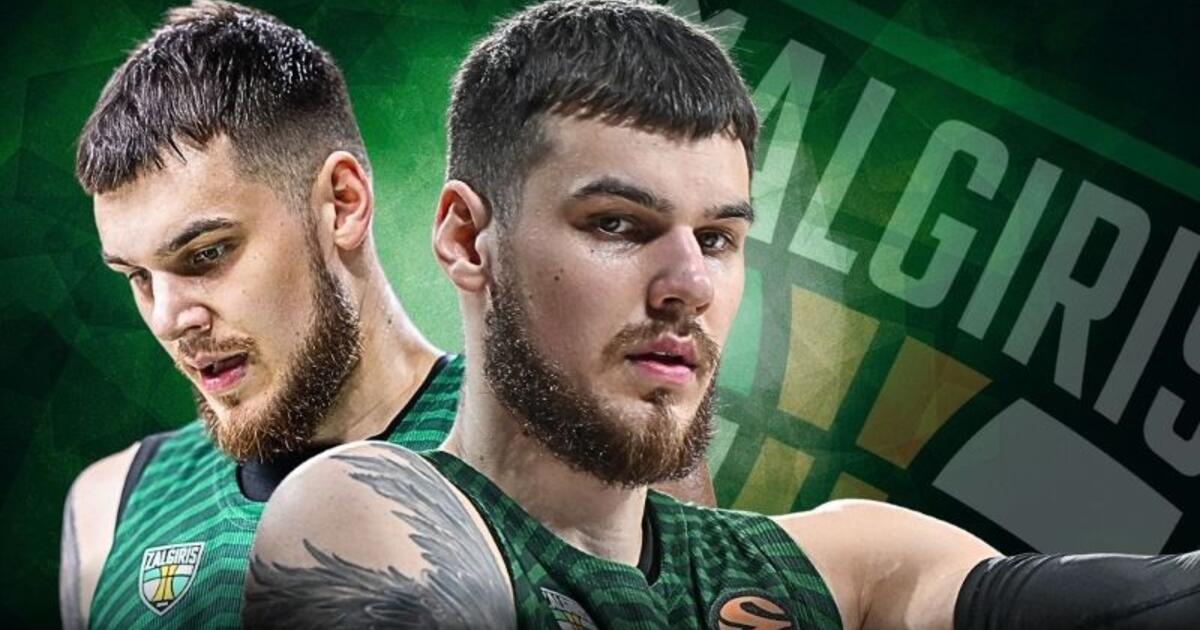 Kodėl Deividas Sirvydis tapo „milijoniniu nulio vertės“ žaidėju ant Kauno „Žalgirio“ suolo?