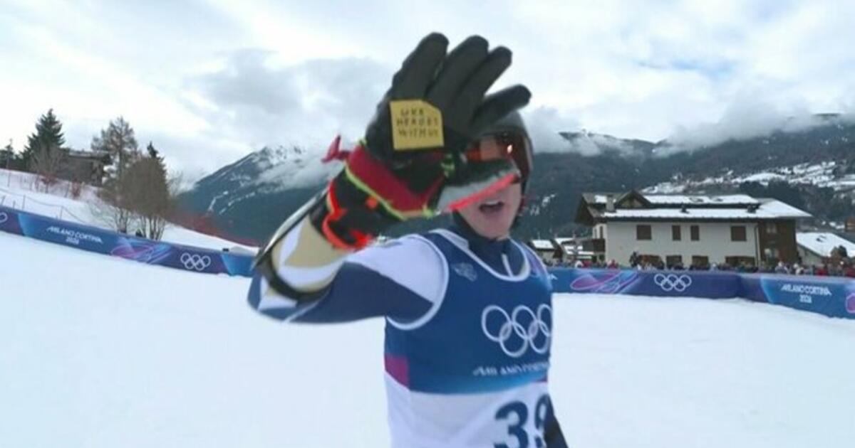 Su lietuviu varžęsis ukrainietis po finišo pasiuntė jautrią žinutę: „Herojai – kartu su mumis“