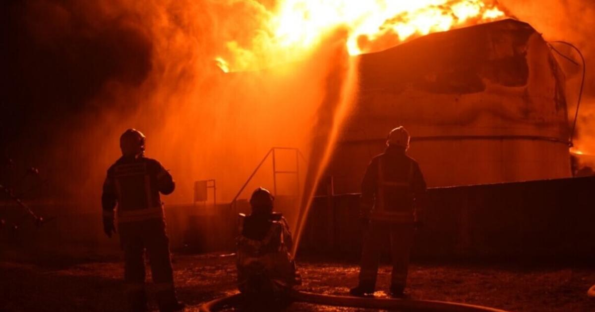 Mega smūgis: Ukrainos pajėgos Rostove sunaikino milžinišką dronų sandėlį - okupantai laikinai liks „be dantų"