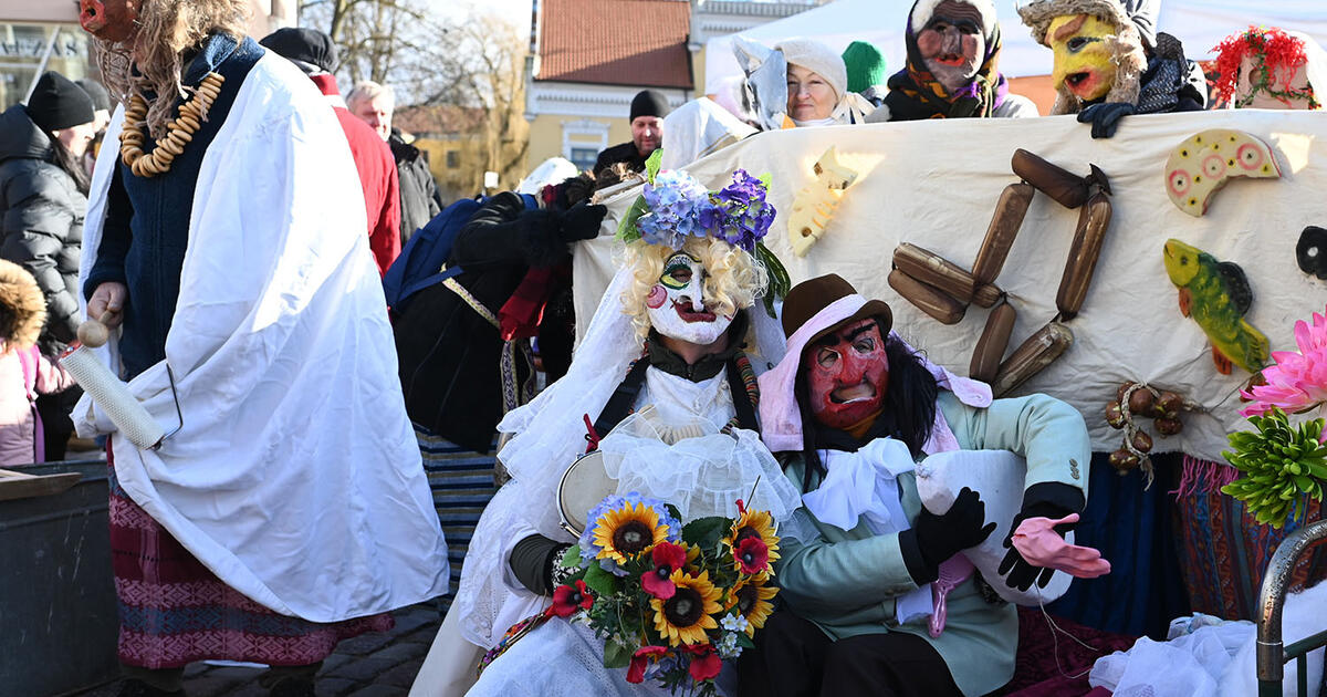 Užgavėnės - nuo tradicijų iki šiuolaikinių tendencijų