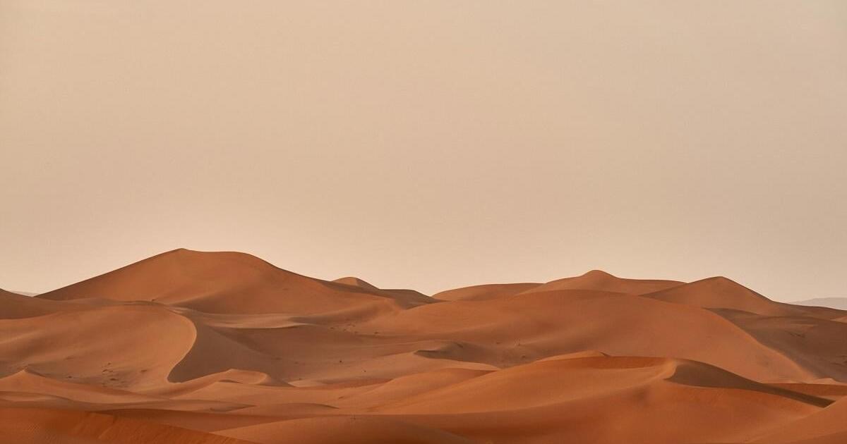 Geologinė mįslė: dykumų uolienose aptikti paslaptingi tuneliai, metantys iššūkį gamtos dėsniams