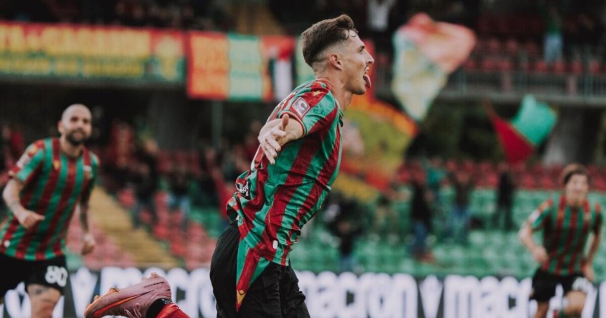 Italijoje – fantastiškas lietuvio įvartis iš aikštės vidurio