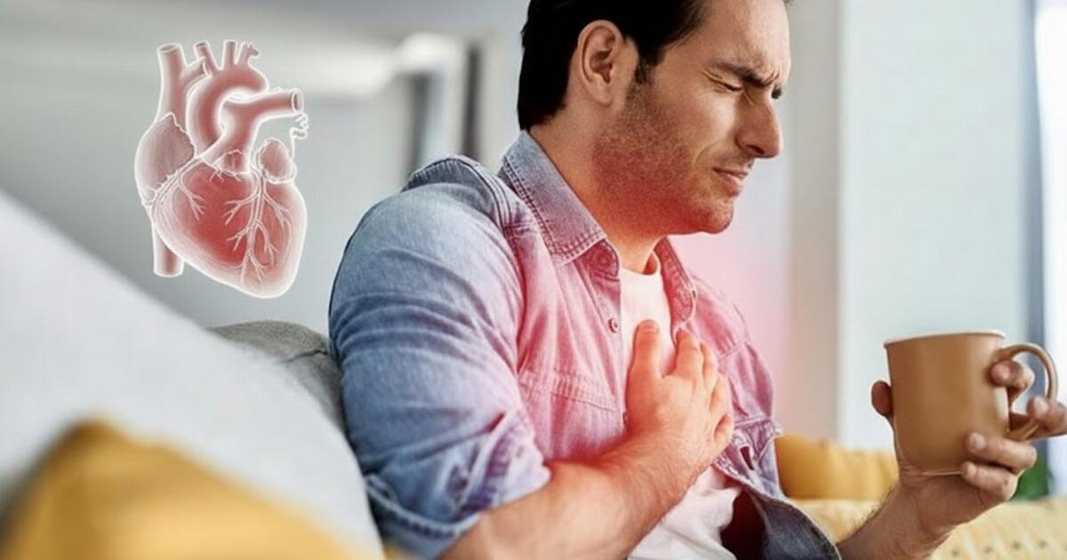 Penkios paslėptos grėsmės širdžiai: britų kardiologas įvardijo įpročius, kurie žaloja sveikatą