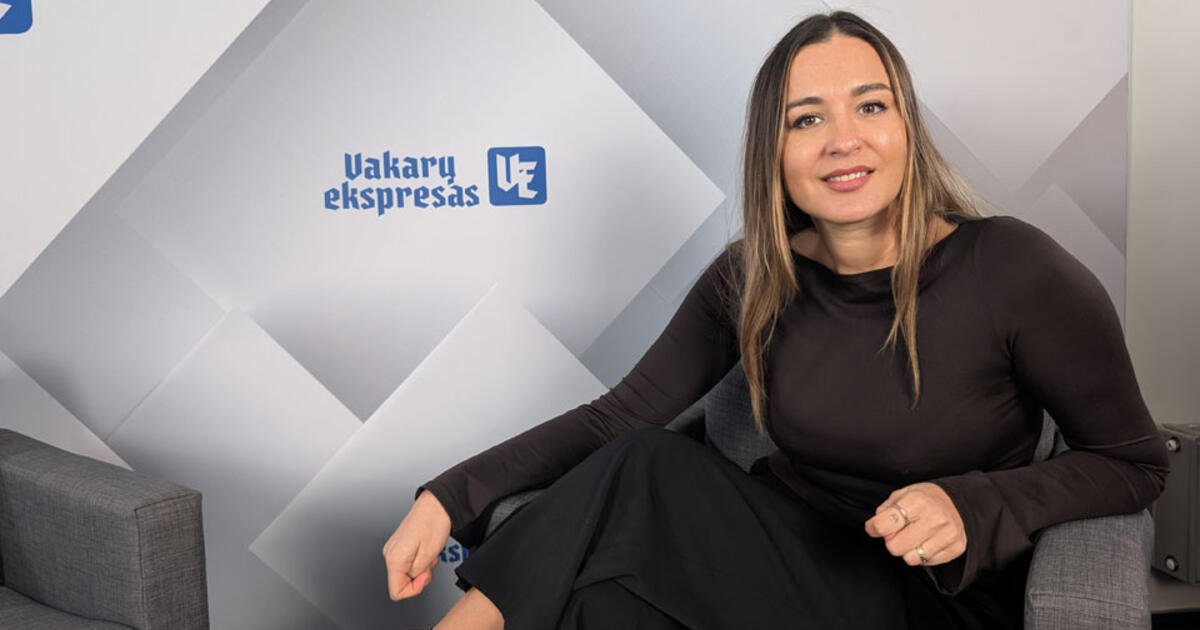 Gimtojoje Klaipėdoje verslą po emigracijos pradėjusi Evelina Lazauskė: viskas bus gerai