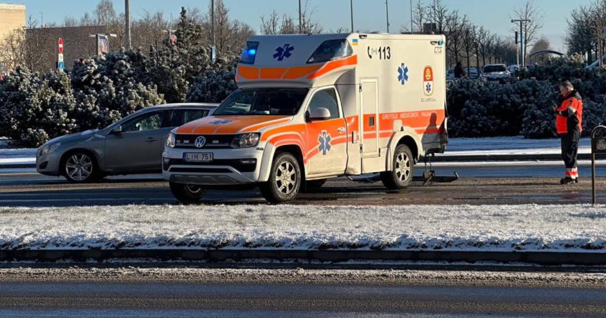 Pažeidėju pripažintas vairuotojas: policija mane suklaidino