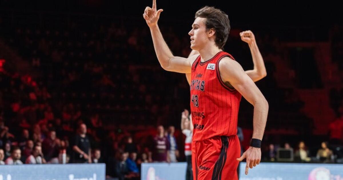 Netikėta žinia iš Stambulo: „Ryto“ lyderis – pakeliui pas Šarą