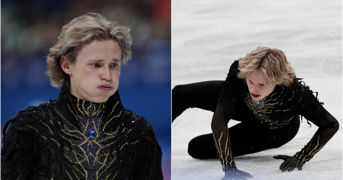 Fiasko patyręs vunderkindas puolė į ašaras, čempionu sensacingai tapo kazachas