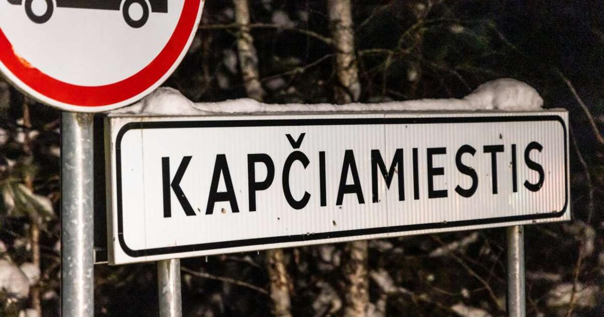 Parlamente – antrasis balsavimas dėl Kapčiamiesčio karinio poligono