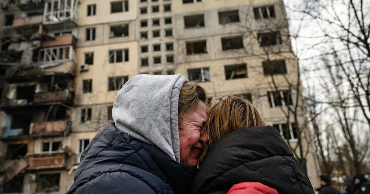 Rusijos kare prieš Ukrainą laukiama Velykų paliaubų