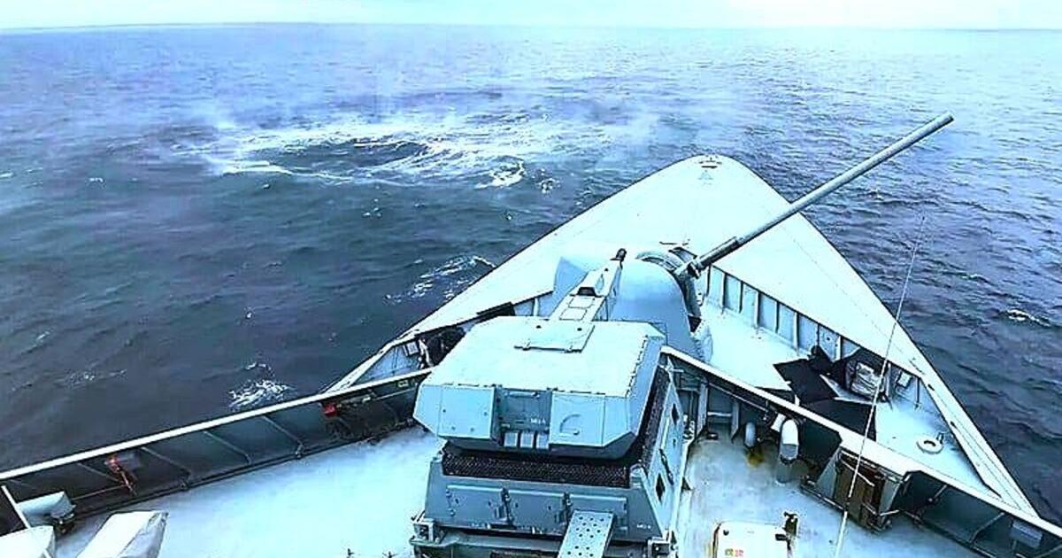 Vokietijos admirolo įspėjimas: Baltijos jūroje – pavojingiausia situacija per dešimtmečius