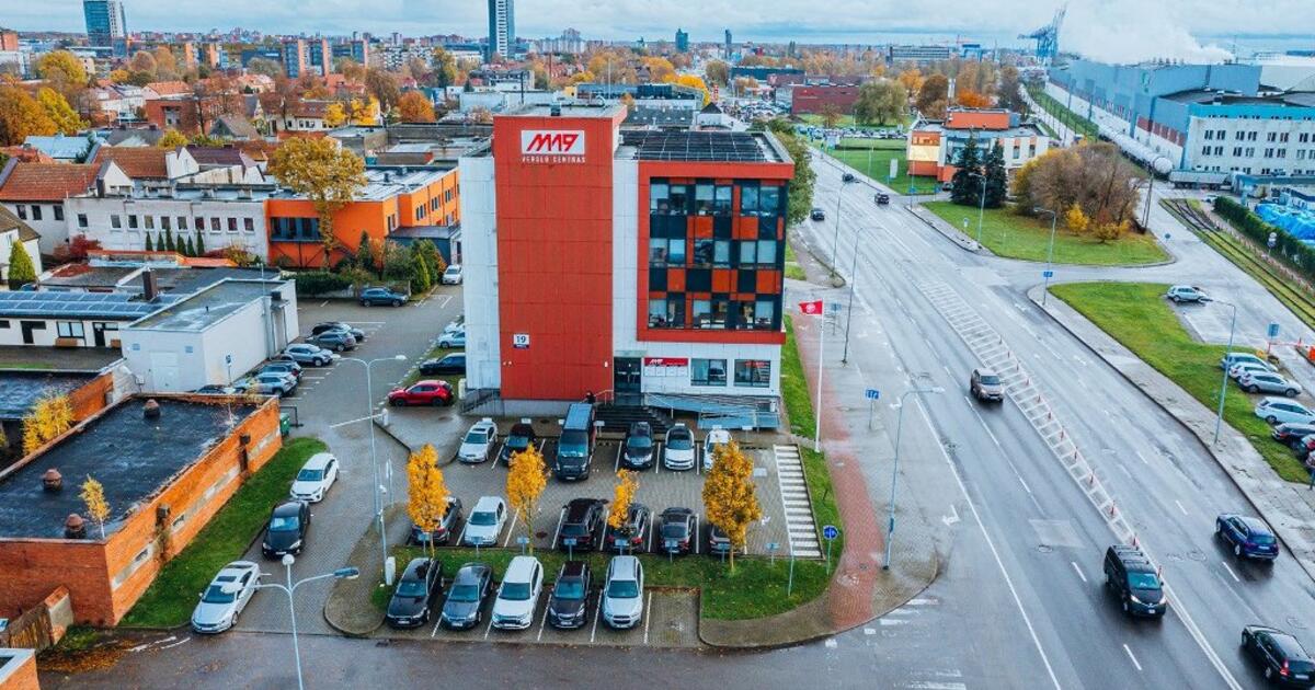 Milijonai gauti už parduodamą pastatą bus investuojami „Memelio mieste“