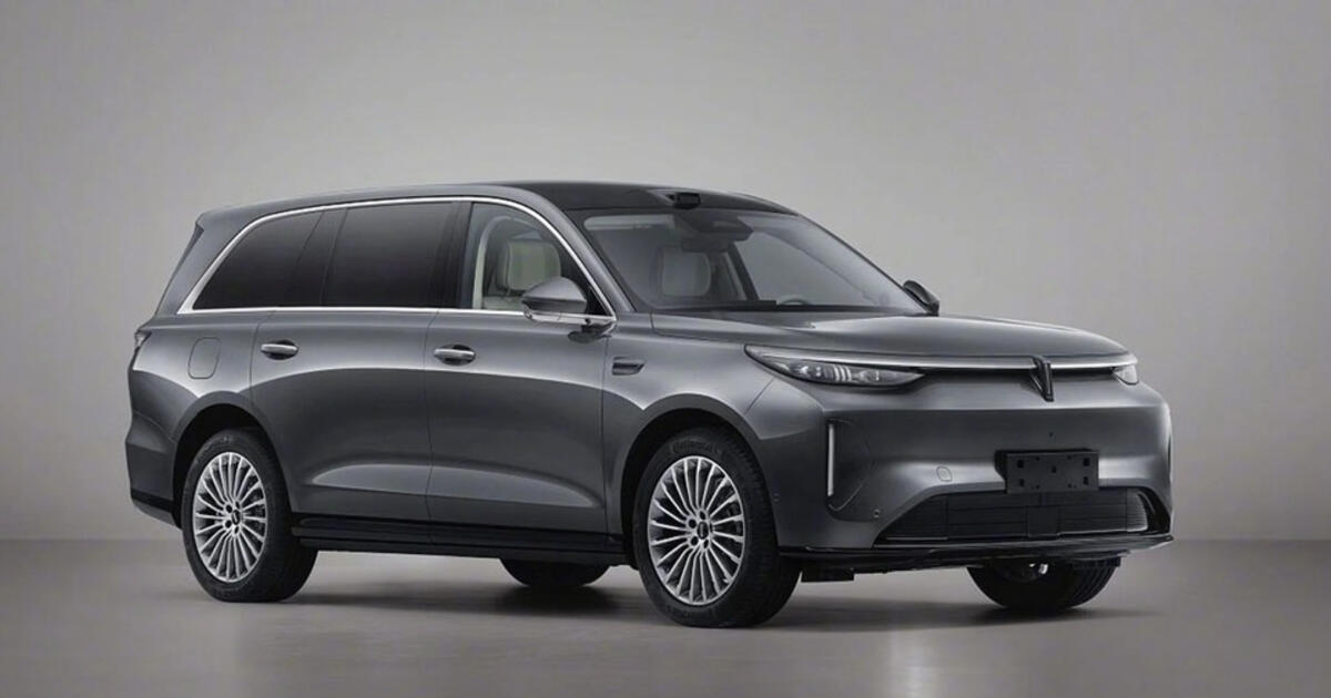 „Wey V9X“ debiutas: naujasis „Great Wall“ koncerno pasididžiavimas