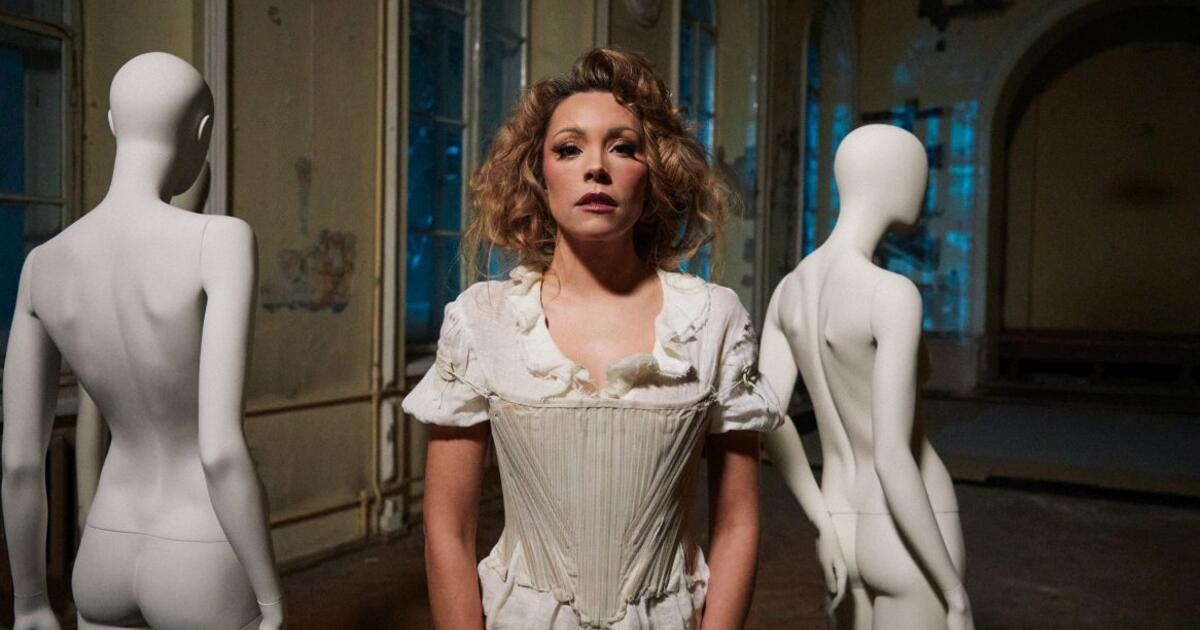 Liepa pristato naują singlą ir vaizdo klipą „Visą save“ – kai projektas tampa žmogumi