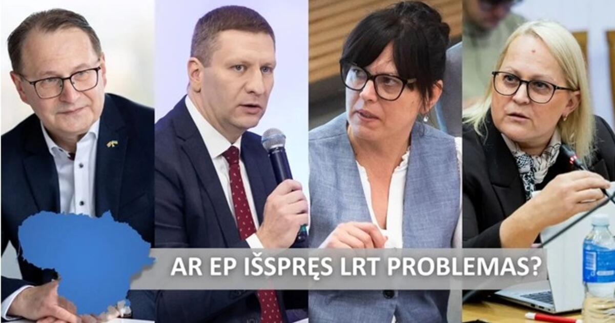 Žalimas ir Kairys prieš Kižienę ir Girskienę: ar Lietuvos vidaus ginčai pagrįstai pasiekė Briuselį?