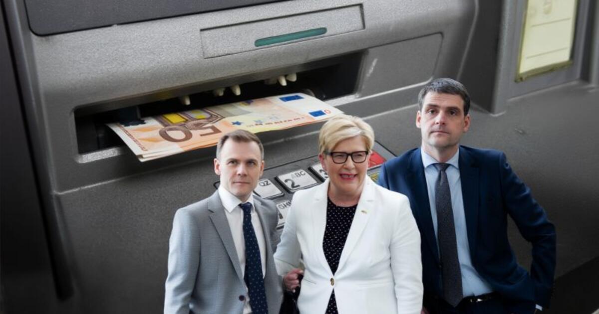 Lietuva politinėje įtampoje: finansinės kontrolės griežtinimas, STT tyrimai ir augantis visuomenės nepasitikėjimas