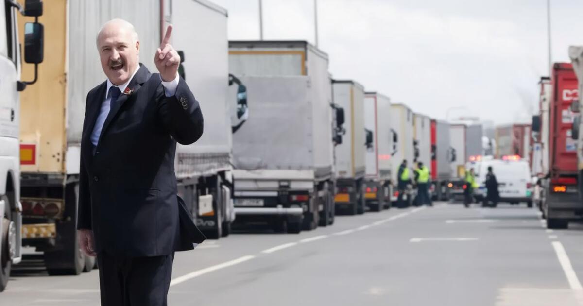 „Kirvuku į dugną“: Lietuvos vežėjai praranda viltį atgauti Baltarusijoje įkalintus vilkikus