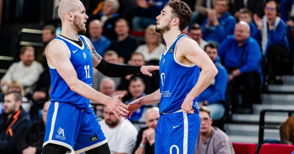 Europinio sezono finiše – dramatiška „Neptūno“ nesėkmė