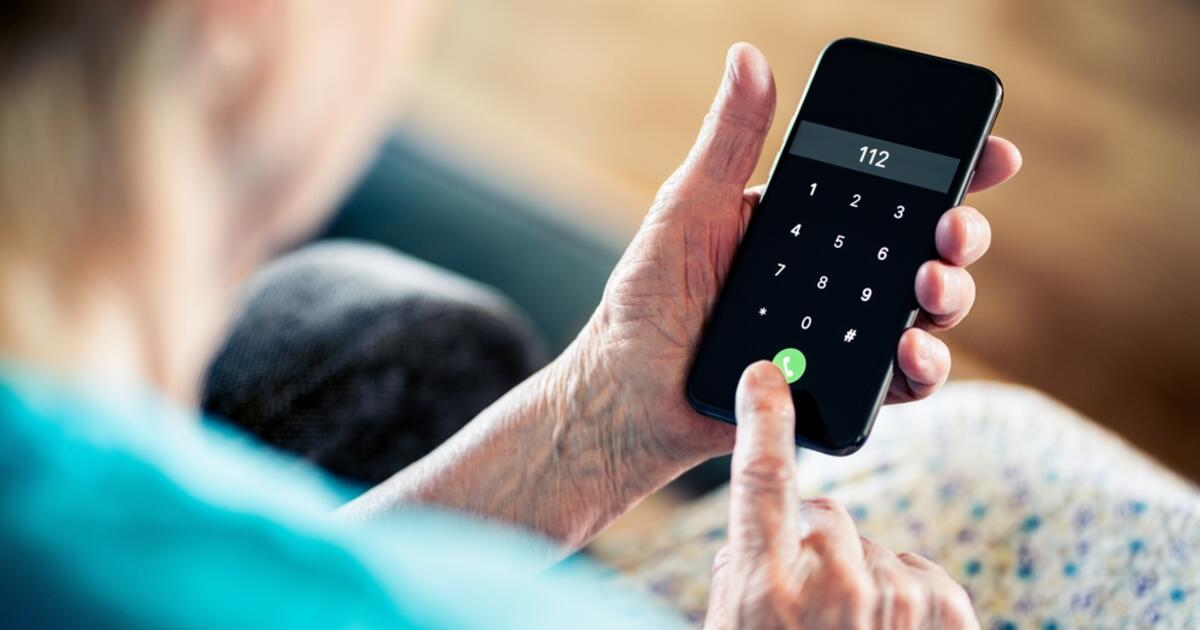 Atsakė, ar pagalbos skambutis veikia be SIM kortelės ir prastame ryšyje