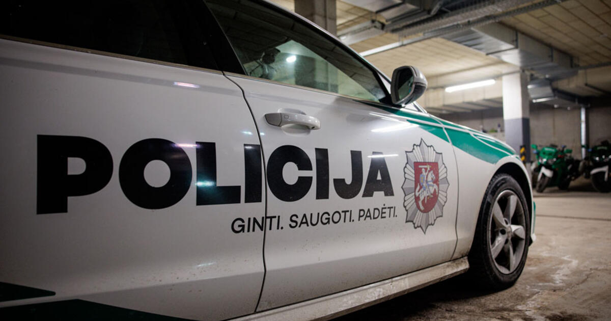 Iš įmonės sandėlio pavogta įrangos už 100 tūkst. eurų