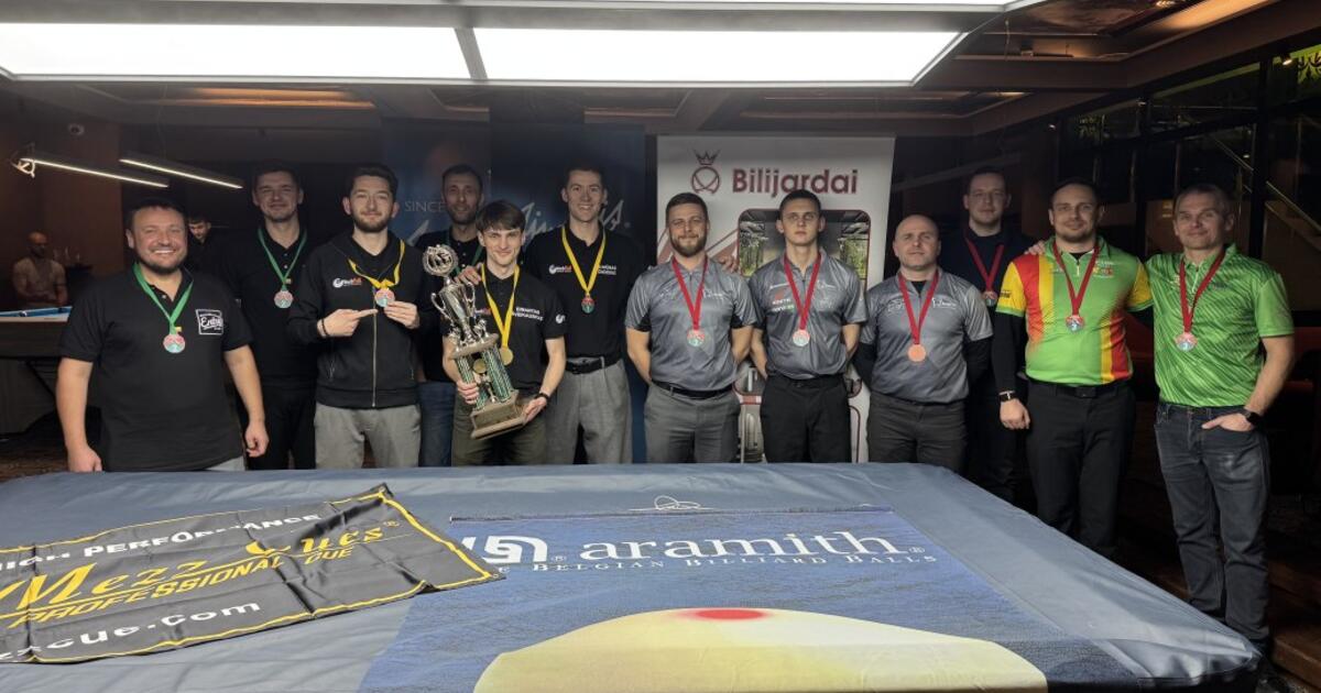 Klaipėdiečiai – tokie vieninteliai: pereinamoji taurė Klaipėdoje lieka visam laikui