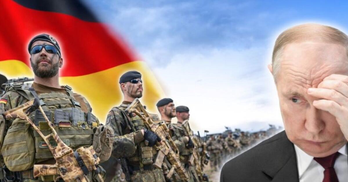 Rusijos smėlio laikrodis apsivertė: Vokietija ruošiasi karui ir stiprina pajėgas Lietuvoje