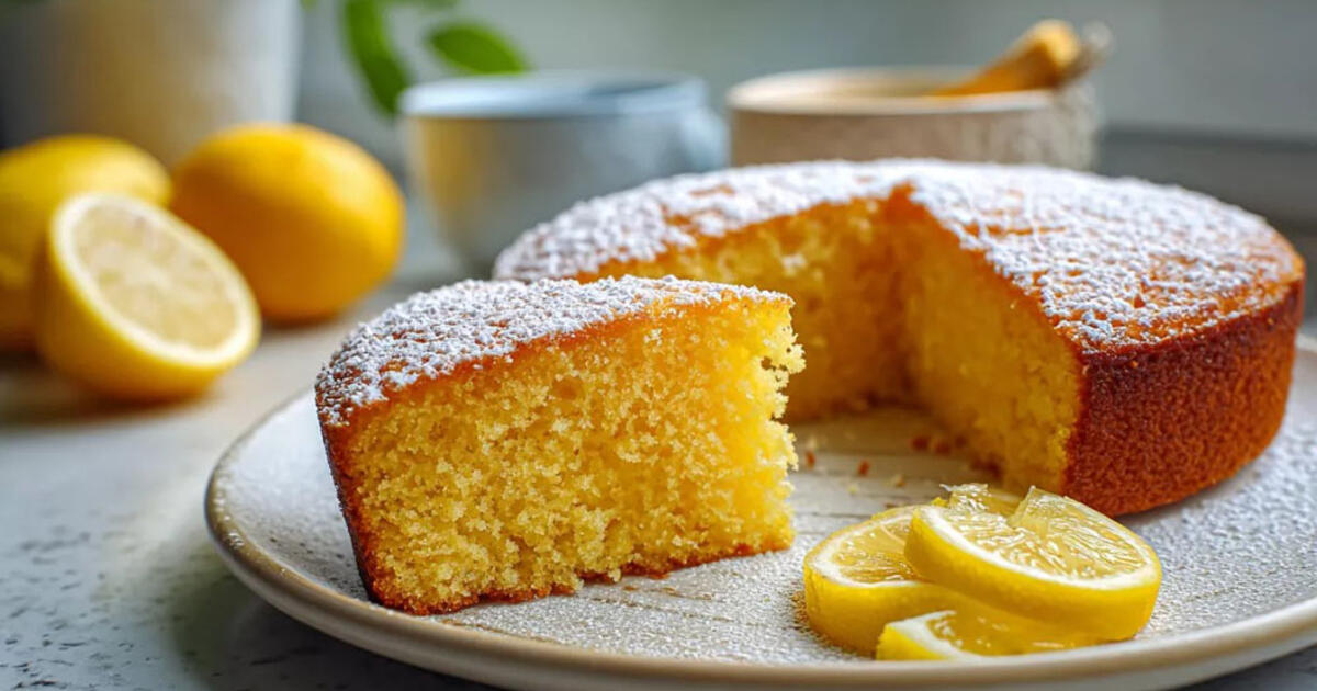 Itališkas pyragas „12 šaukštų“ – švelnus, purus ir labai paprastas