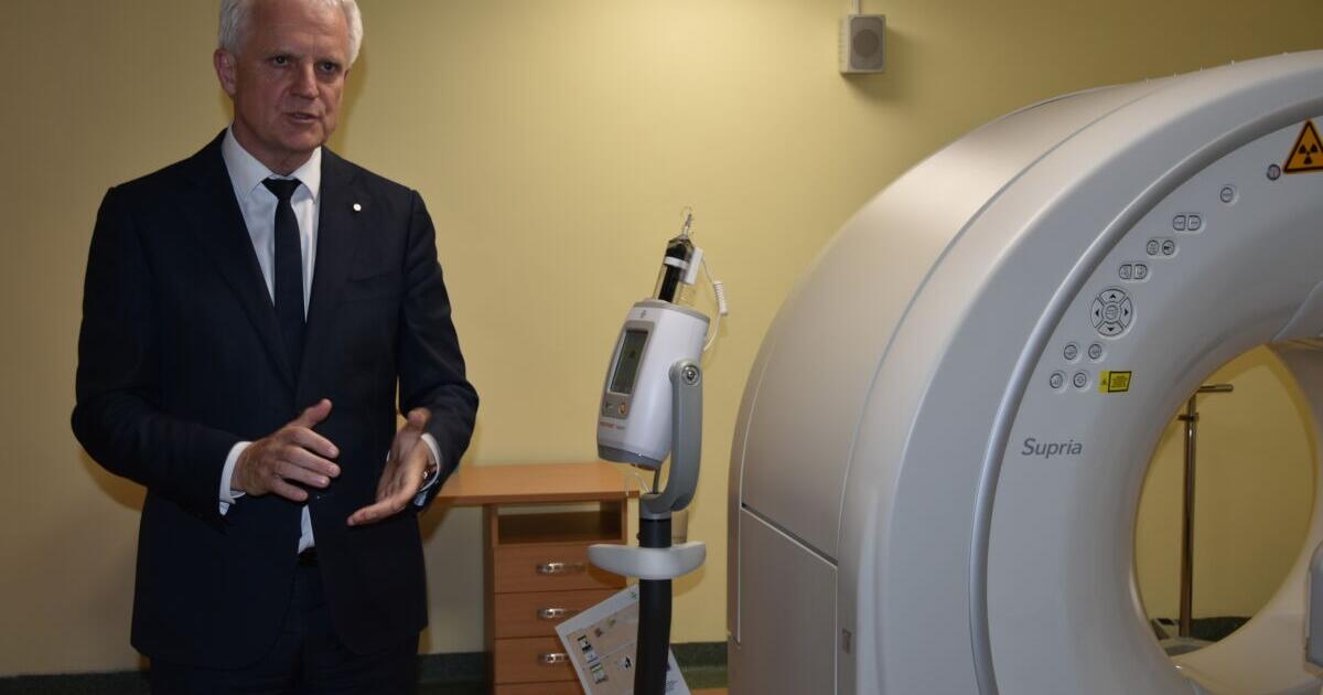 Tylioji regioninės medicinos transformacija: kaip keičiasi Plungės ligoninė