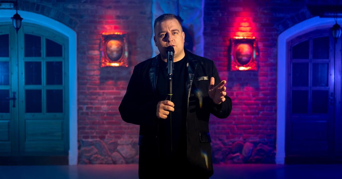 Dainuojantis ugniagesys Rimvydas: po tarnybos ugniagesių komandoje – tiesiai į garso įrašų studiją