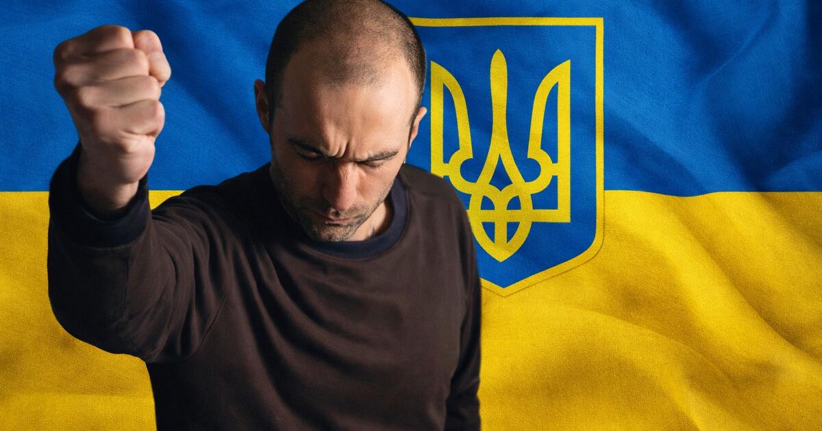 Vilniuje - smurtas dėl Ukrainos simbolikos: Rusijos piliečio išpuolis prieš ukrainietį