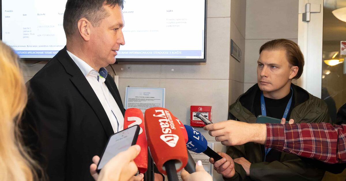 Teismas kirto per pirštus ministerijai: panaikinta drausminė nuobauda karininkui