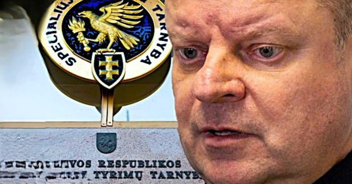 „Krabo“ byla ir tūkstantiniai kyšiai - šokiruojantis smūgis politikui: prokuratūra meta rimtus kaltinimus Sauliui Skverneliui