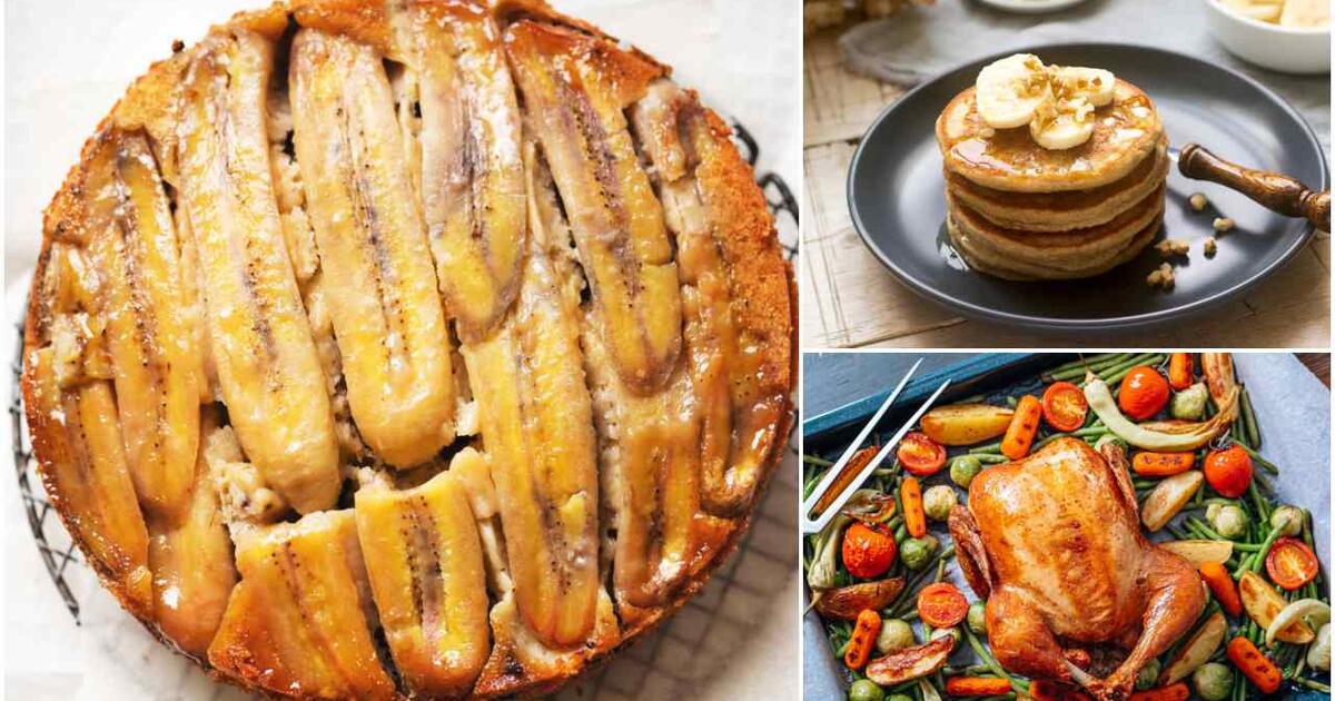 Savaitgalio meniu už kelis eurus: pasinaudokit „Iki“ akcijomis bananams ir viščiukui – visa šeima dėkos už skonių šventę