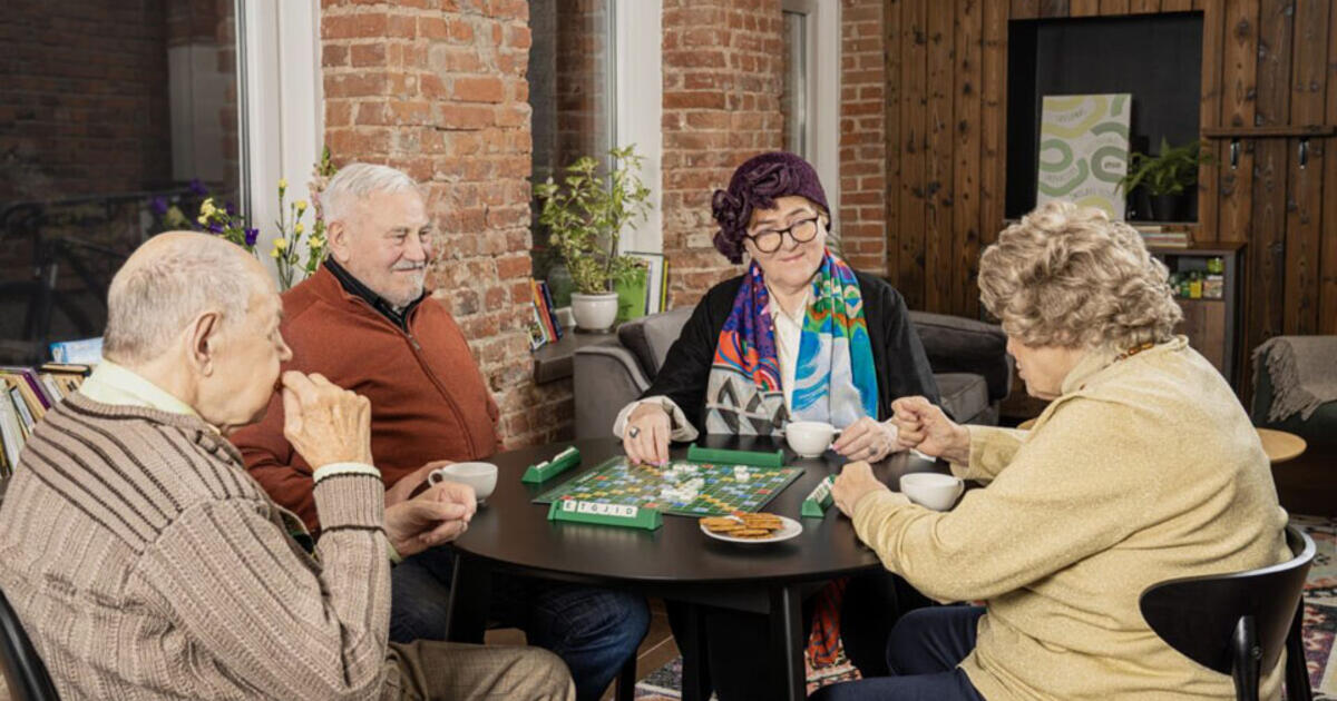 Klaipėdos senjorai išgraibstė kvietimus į pasimatymus