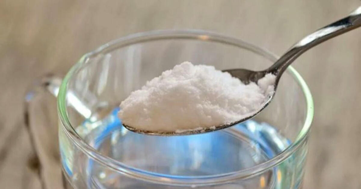 Tikrai ne šaukšte: kaip teisingai užgesinti kepimo sodą actu