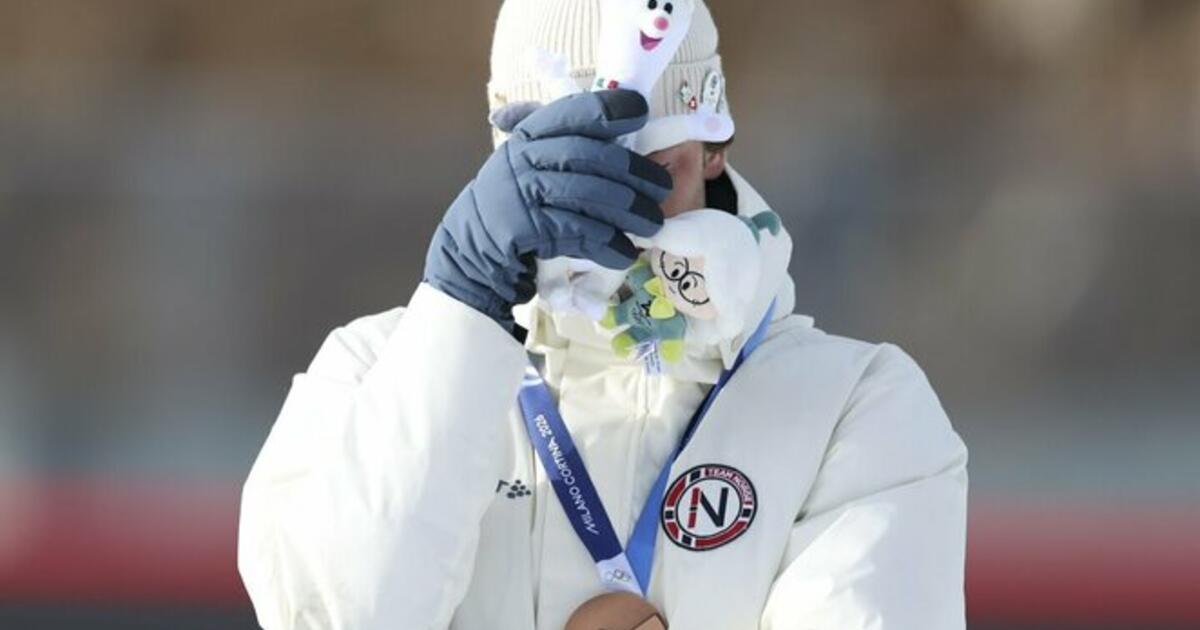 „Sunku jam atleisti ir jis pats tai žino“: po olimpiadą sudrebinusio neištikimybės skandalo – buvusios merginos žinutė