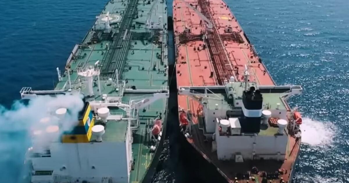 Indijos smūgis šešėliniam laivynui: sulaikyti tanklaiviai ir pasiųstas „mirtinas“ signalas Maskvai