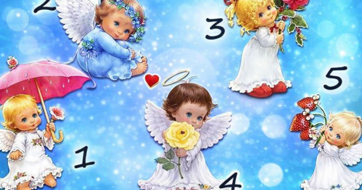 Pasirinkite angelą sargą ir sužinokite, kokią ypatingą žinią bei sėkmę jis jums šiandien žada