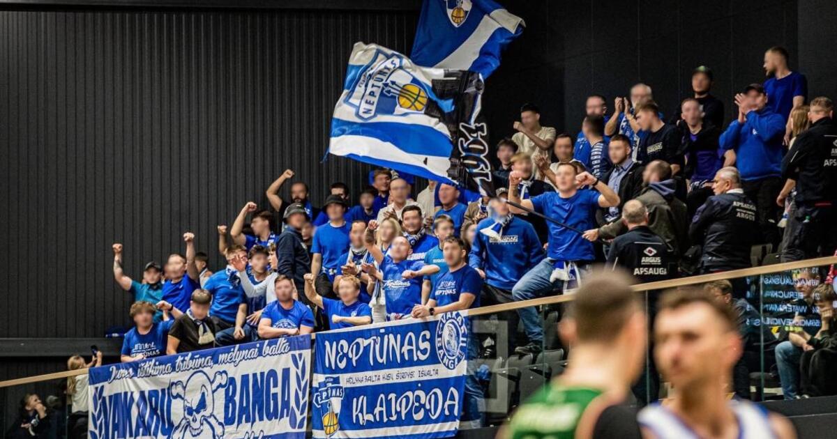 „Neptūno“ sirgaliai prieš dvikovą su „Rytu“ prisiminė žiaurius mafijos karus: „mūsų klubas, tarsi šioje gaujų karų istorijoje“