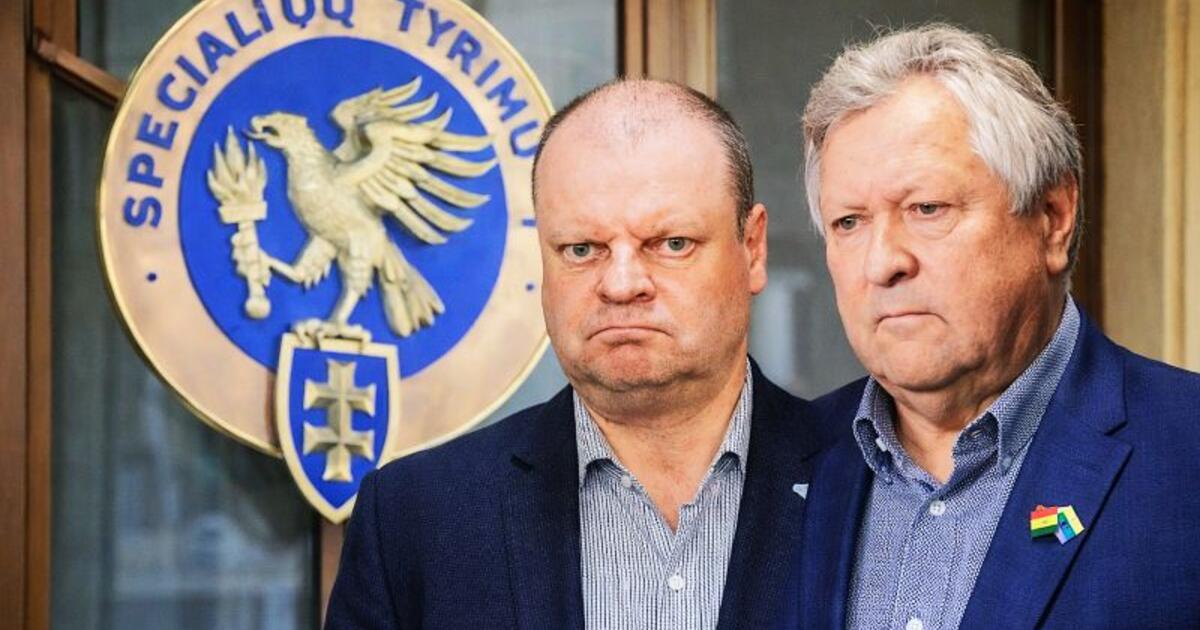 Politinis žemės drebėjimas Seime: kas po kratų nukentės labiausiai?