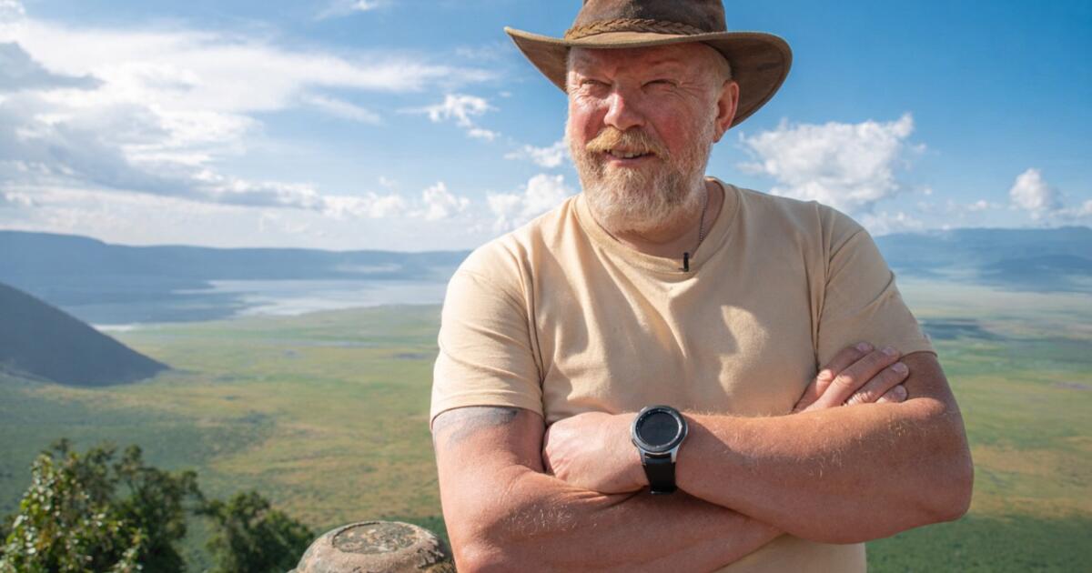 Netikėta Vytaro Radzevičiaus gimtadienio staigmena: „Va taip aš įsivaizduoju pensiją“